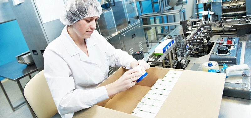 Packaging & Storage Compliance