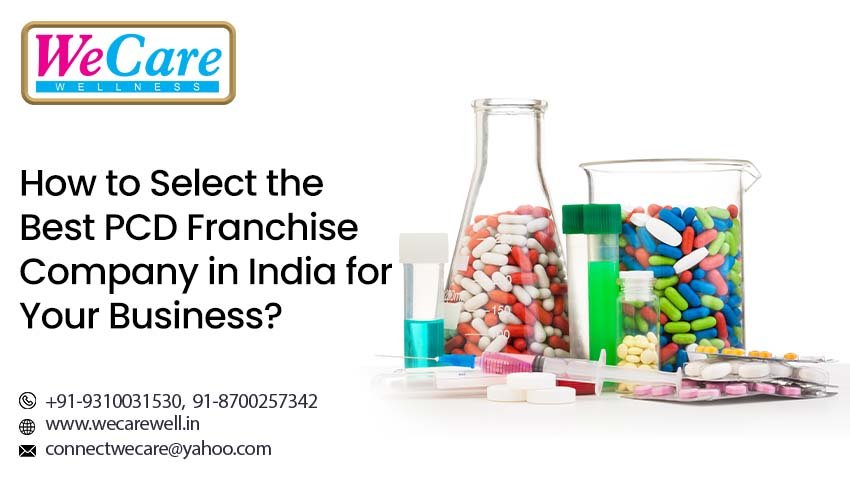 Best PCD Franchise Company in India