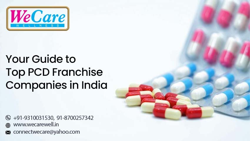 PCD Franchise Companies in India