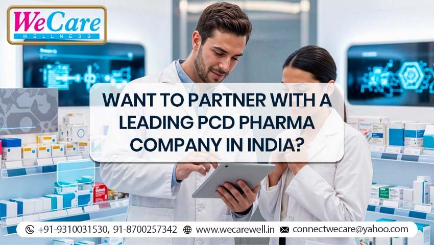 PCD Pharma Company in India