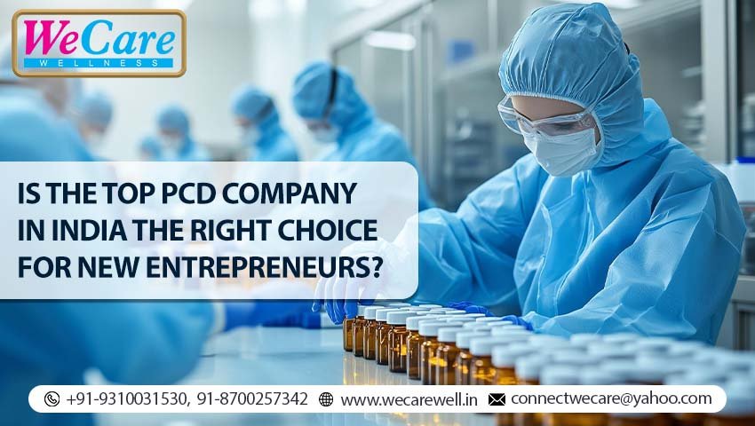 Top PCD Company in India